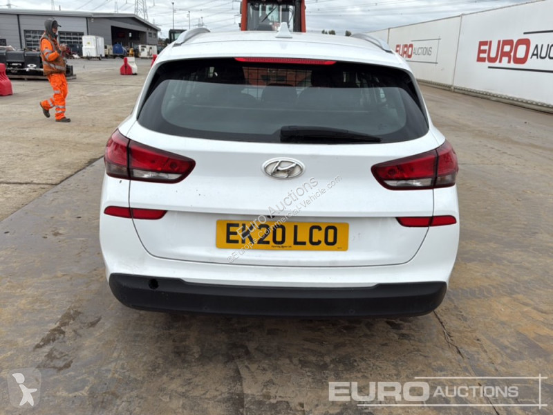 Furgoneta Hyundai I30