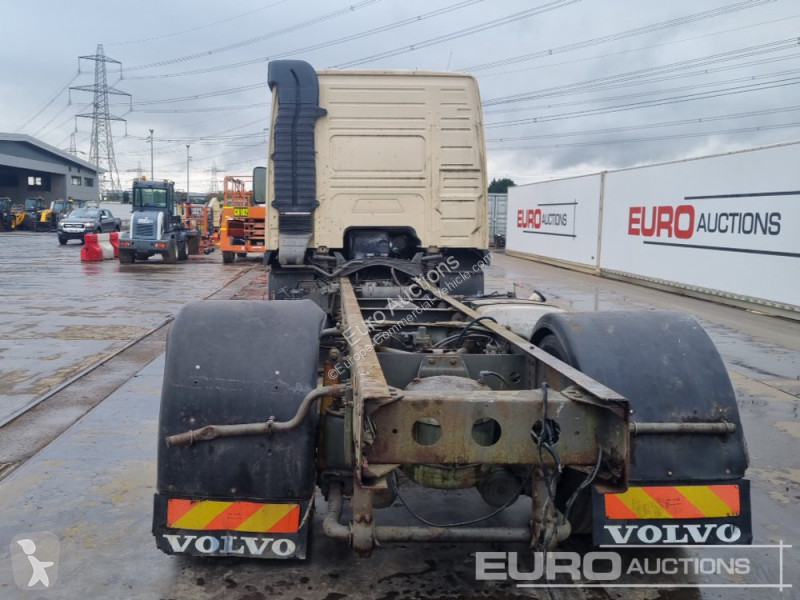 Véhicule utilitaire Volvo