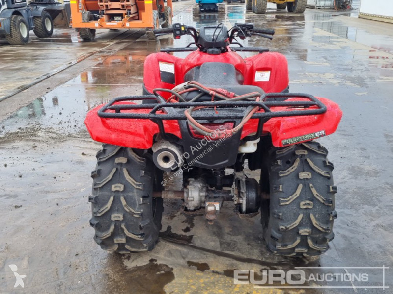 Veicolo commerciale  TRX420