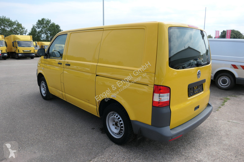 Furgoneta Volkswagen T5 Transporter 2.0 TDI...