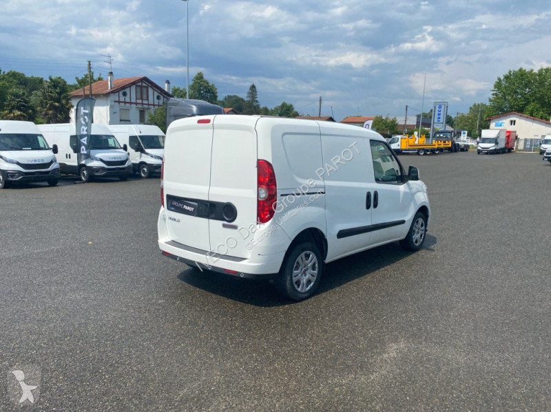 Furgoneta Fiat 1.6 Multijet 90ch 705kg Pack