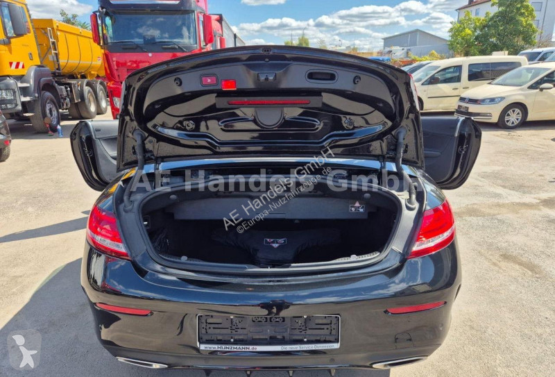 Veículo utilitário Mercedes C-klasse