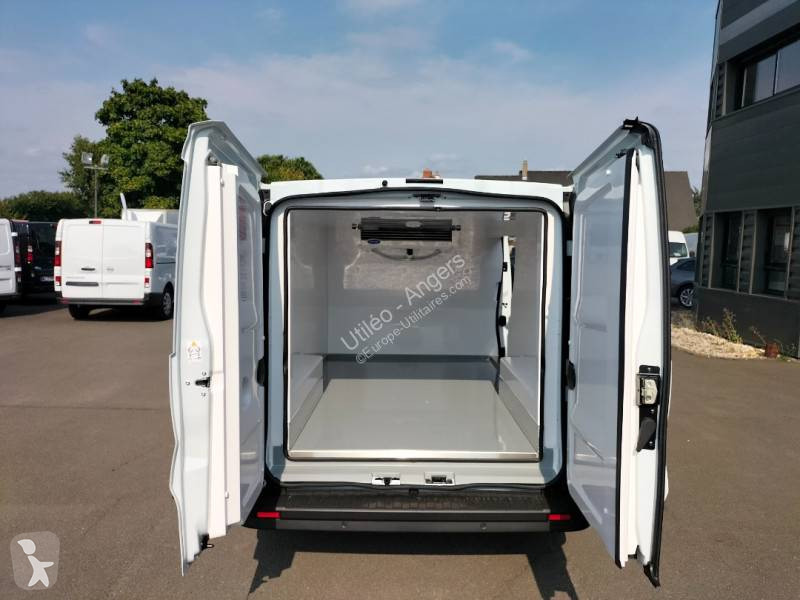 Véhicule utilitaire Renault