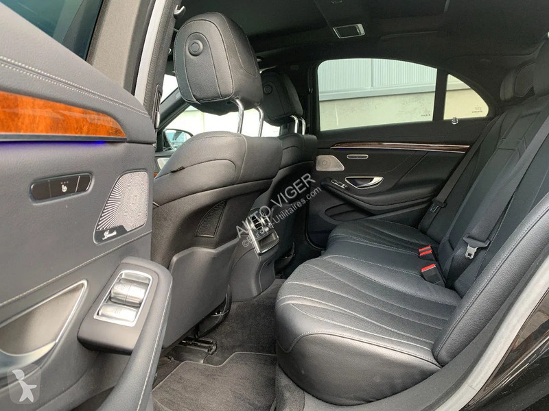 Furgoneta Mercedes S  BlueTEC...