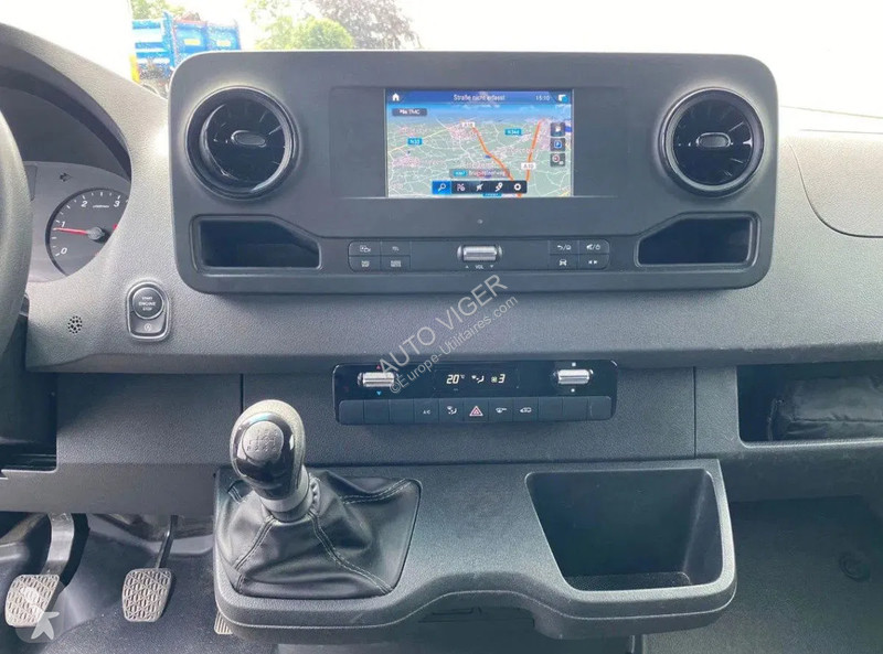 Furgoneta Mercedes 317 CDI*NEW XARIOS...