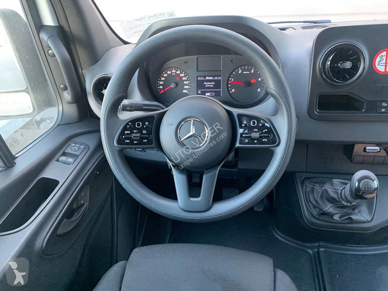 Furgoneta Mercedes 317...