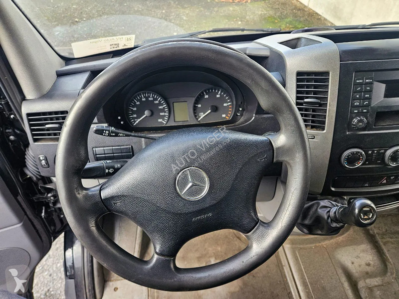 Furgoneta Mercedes 313