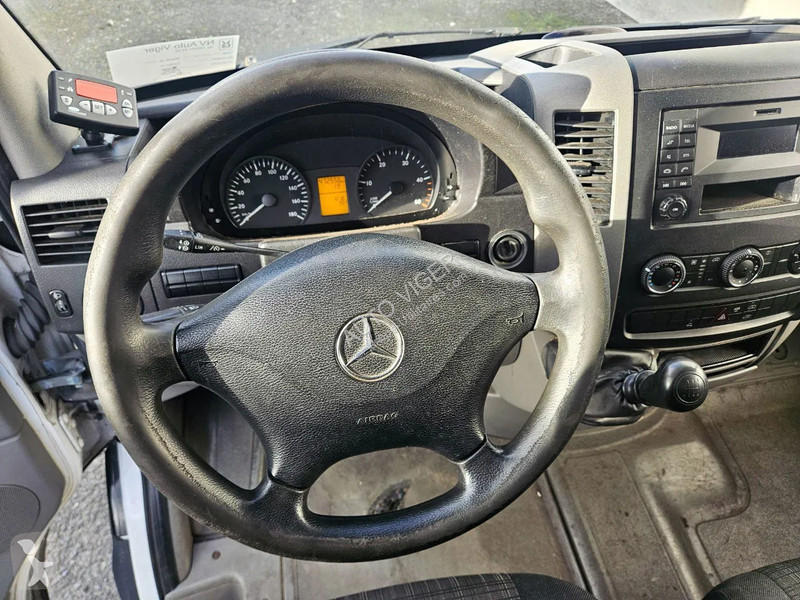 Furgoneta Mercedes 313