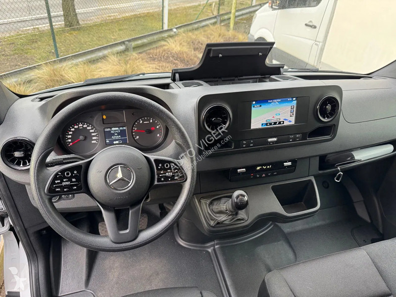 Furgoneta Mercedes 315...