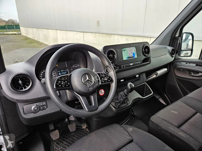 Furgoneta Mercedes 317...