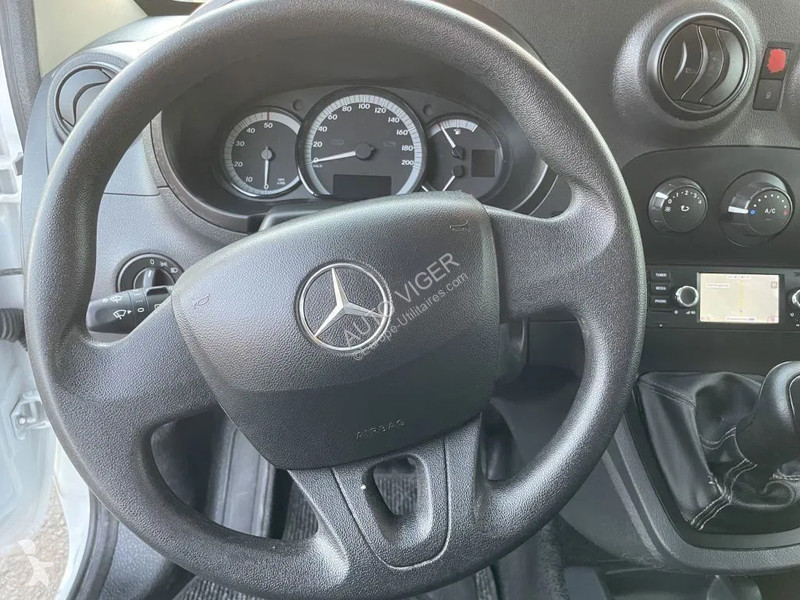 Nyttofordon Mercedes 109 CDI...