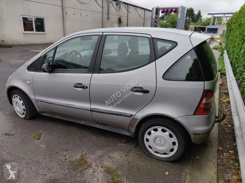 Nyttofordon Mercedes A 170 CDI *export A-lasse