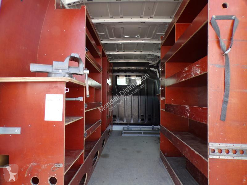 Užitkové vozidlo Renault F3500 L3H2 DCI 145...