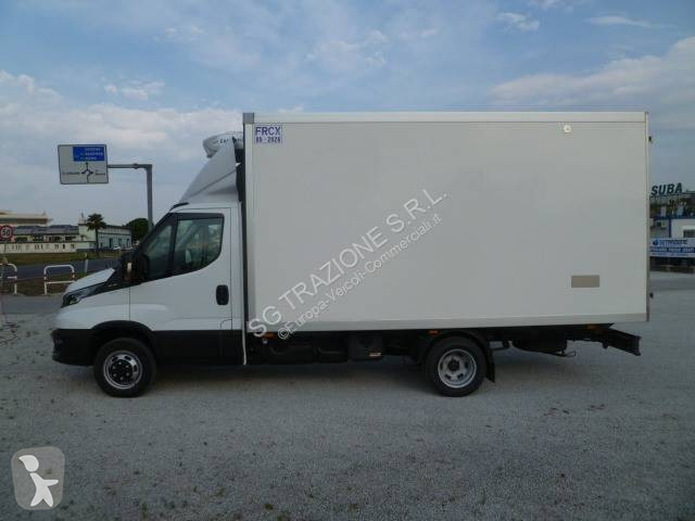 Furgoneta Iveco