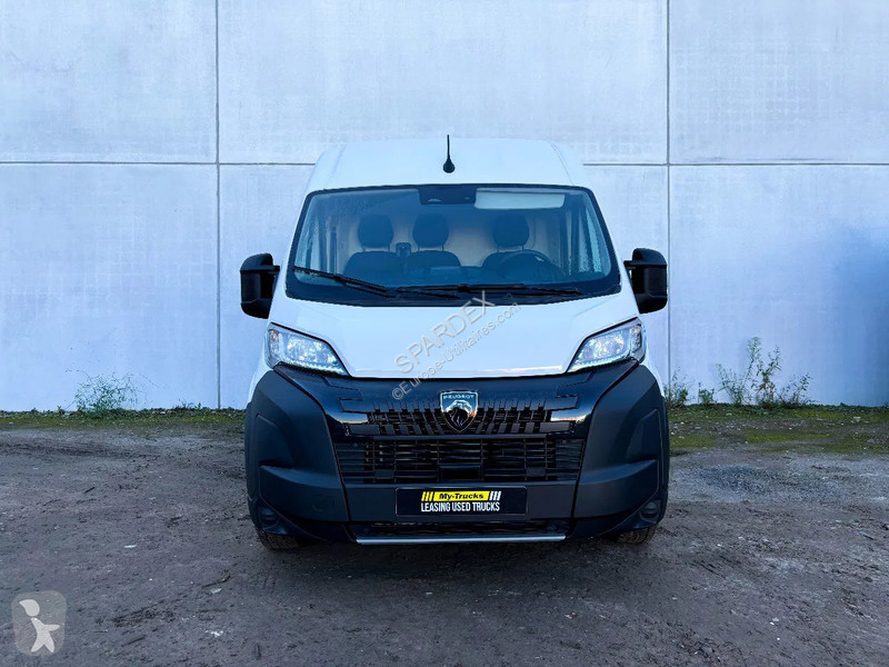 Véhicule utilitaire Peugeot L2H2 | Leasing