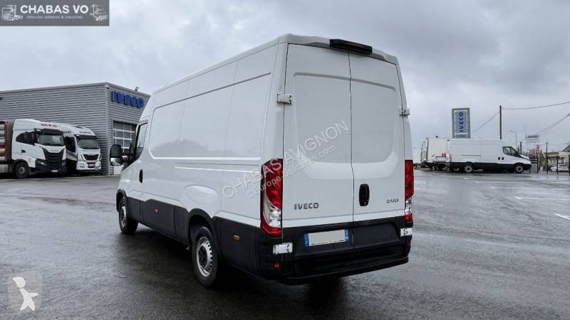 Véhicule utilitaire Iveco