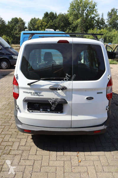 Furgoneta Ford Courier