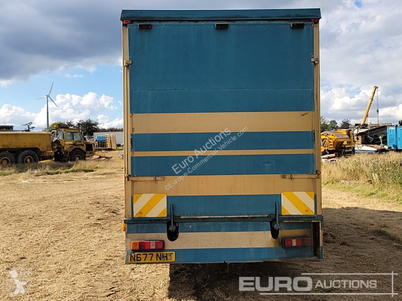 Furgoneta  45-150 TURBO