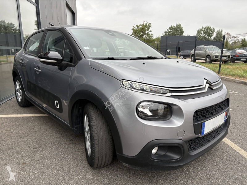 Užitkové vozidlo Citroën 1.5 BlueHDi 100ch Feel...