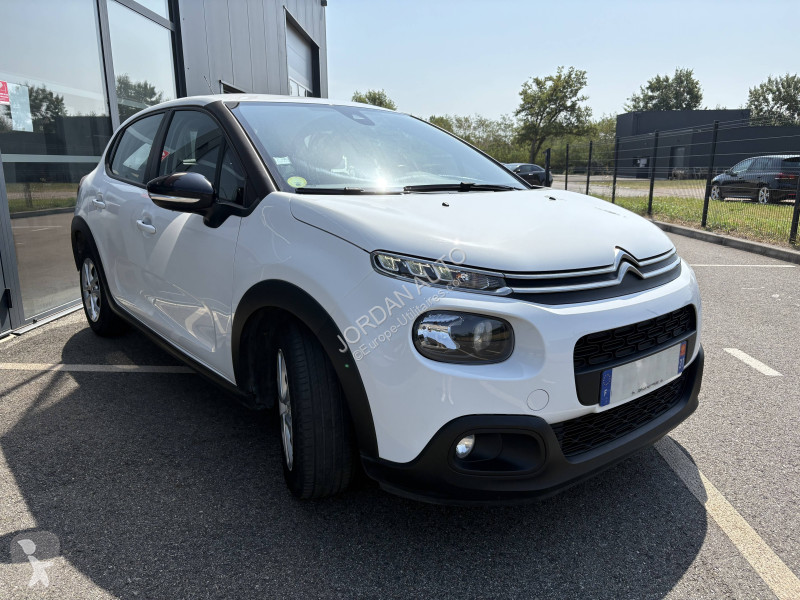 Užitkové vozidlo Citroën 1.5 BlueHDi 100ch Feel...