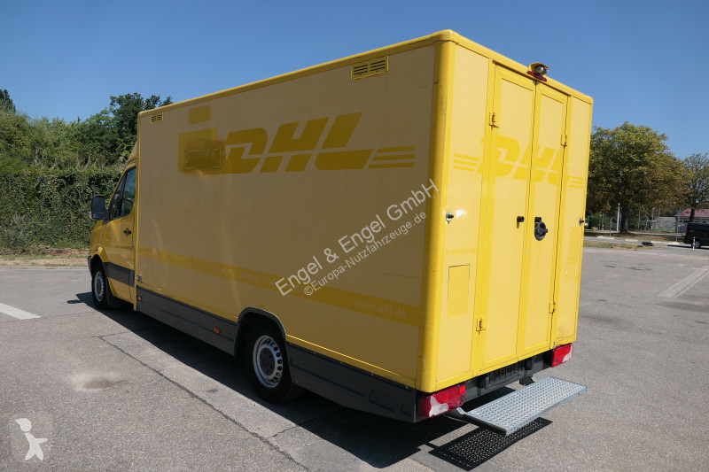 Furgoneta Mercedes SPRINTER 310 CDI MAXI EURO-5...