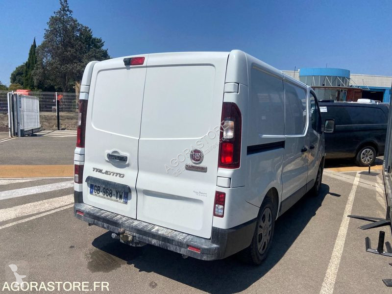 Véhicule utilitaire Fiat TALENTO