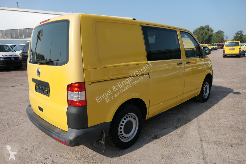 Furgoneta Volkswagen T5 Transporter 2.0 TDI...
