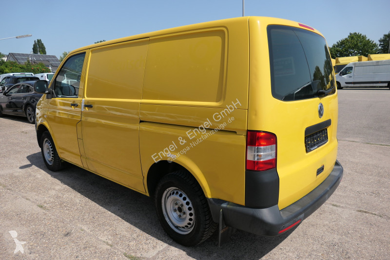 Furgoneta Volkswagen T5 Transporter 2.0 TDI...