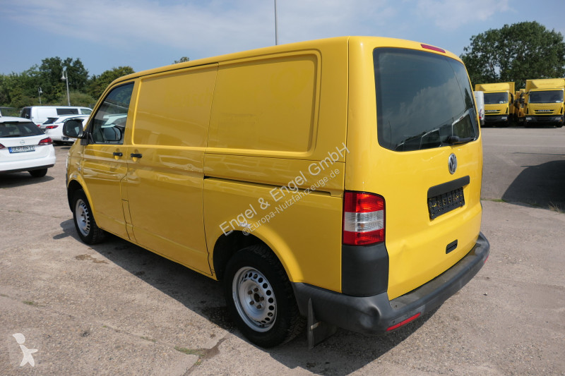 Furgoneta Volkswagen T5 Transporter 2.0 TDI...