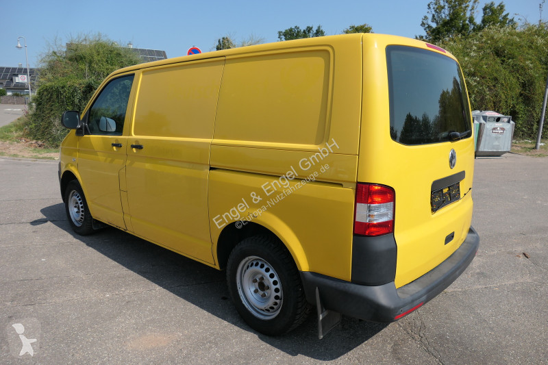 Furgoneta Volkswagen T5 Transporter 2.0 TDI...