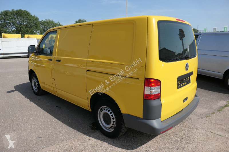 Furgoneta Volkswagen T5 Transporter 2.0 TDI...