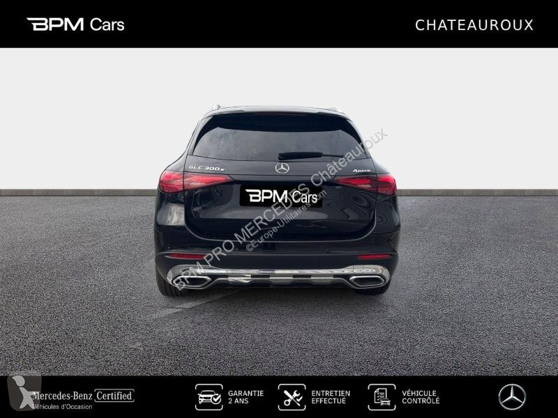 Furgoneta Mercedes GLC 300 e Hybrid 313ch...