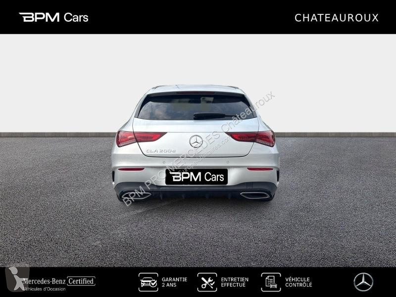 Véhicule utilitaire Mercedes CLA Shooting Brake...