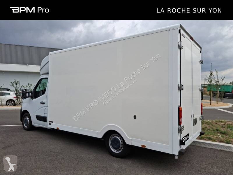 Véhicule utilitaire Renault