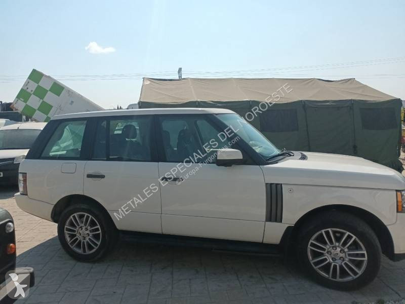 Véhicule utilitaire Land Rover