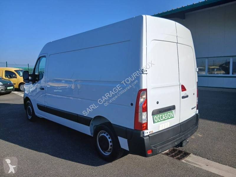 Véhicule utilitaire Renault