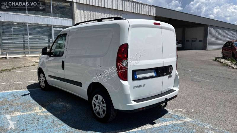 Furgoneta Fiat