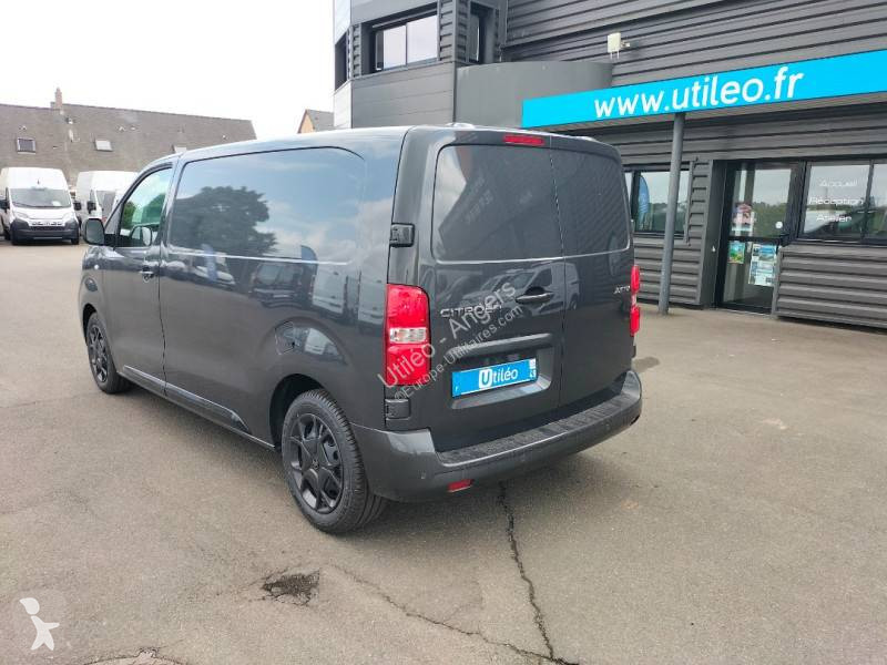 Furgoneta Citroën