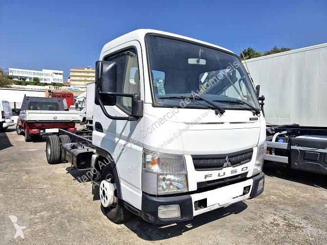 Furgoneta Mitsubishi