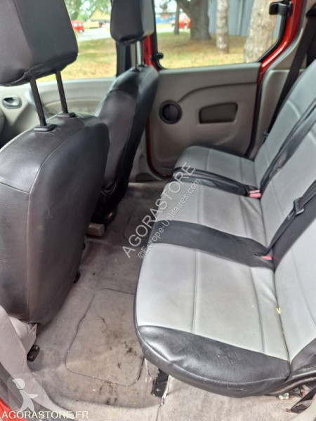 Furgoneta Renault KANGOO