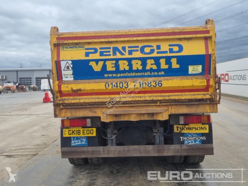 Furgoneta Iveco 410