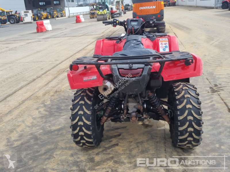 Veicolo commerciale  TRX520