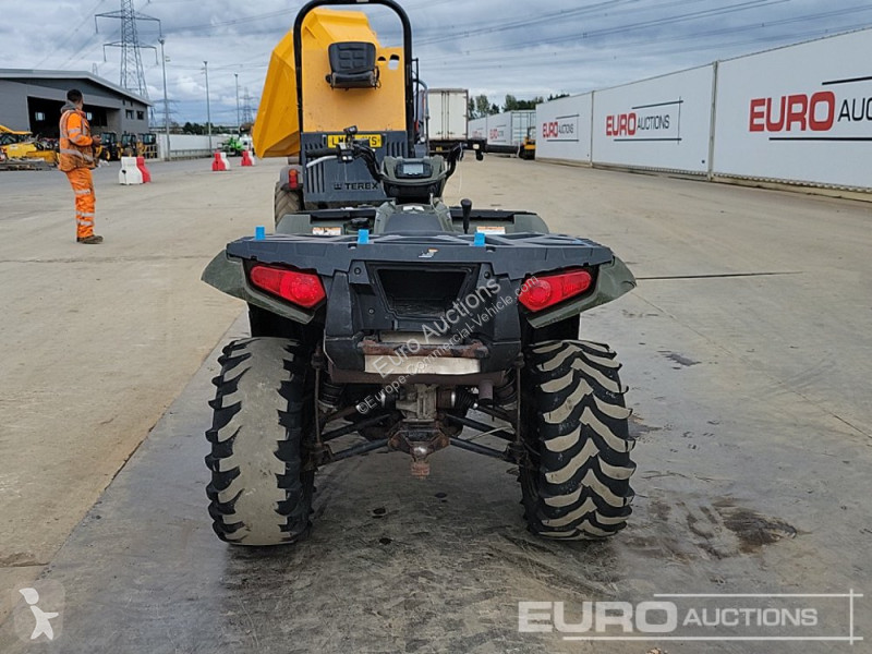 Veicolo commerciale  Sportsman 550