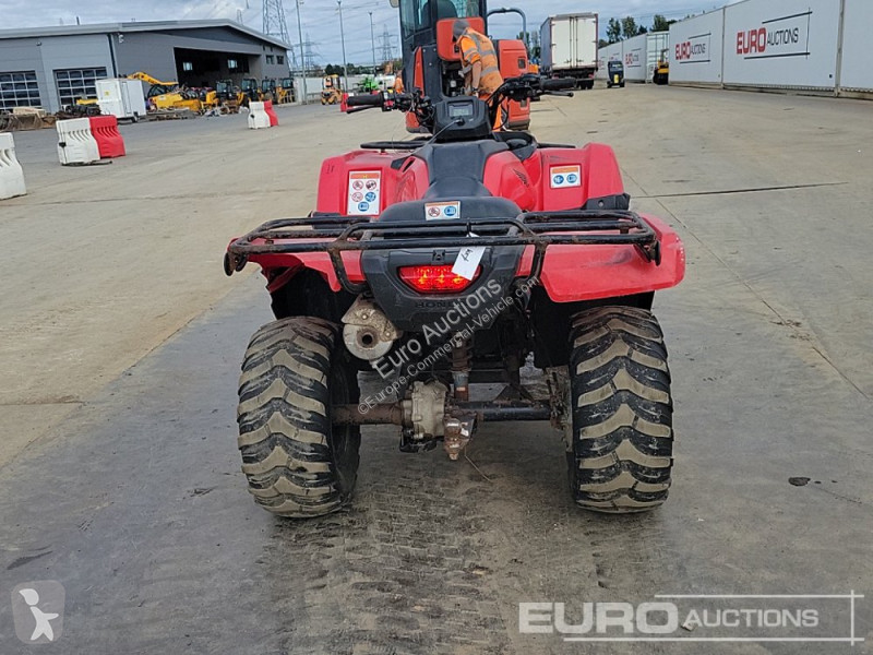 Veicolo commerciale  TRX420
