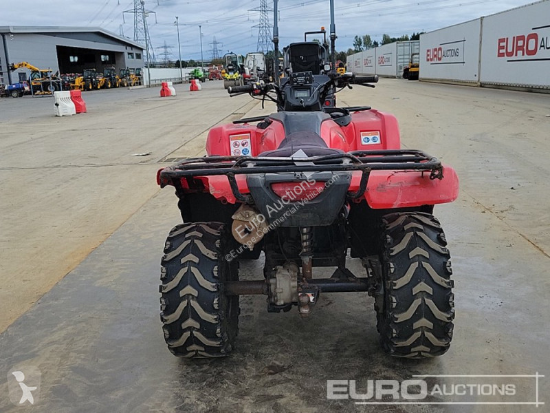 Veicolo commerciale  Fourtrax