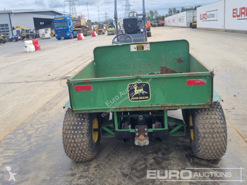 Furgoneta John Deere AMT626