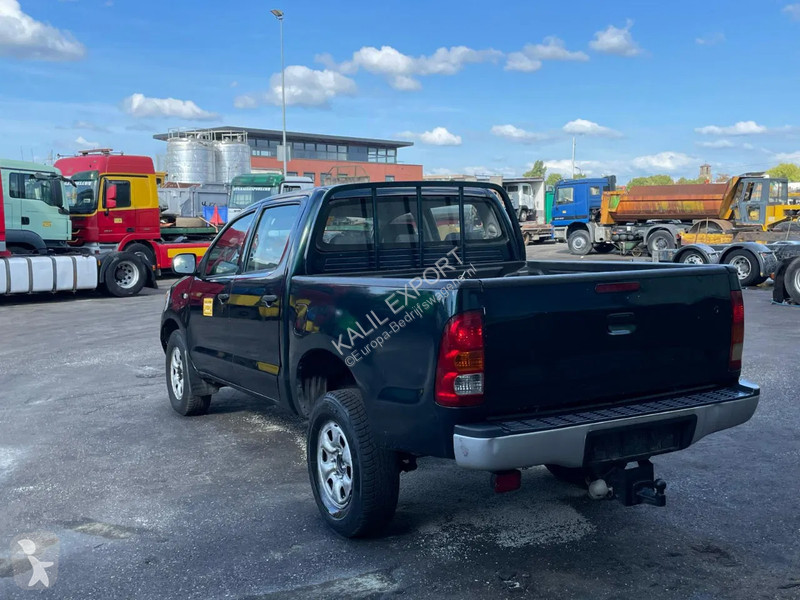 Véhicule utilitaire Toyota D-4D 4X4 DOUBLE CAB...