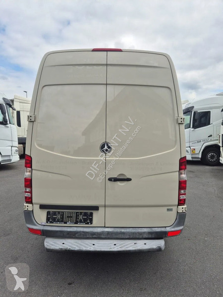 Užitkové vozidlo Mercedes 311 CDI