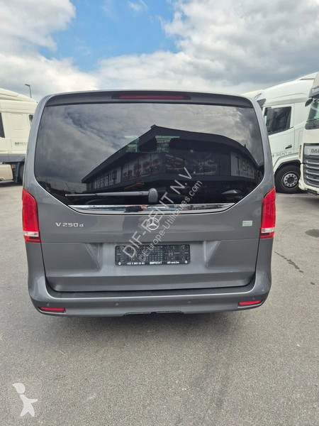 Furgoneta Mercedes CDI V-Klasse
