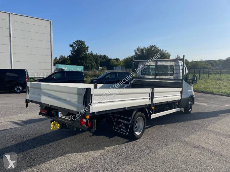 Furgoneta Iveco